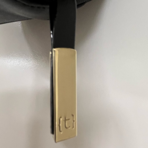 Tutilo New York Black Nylon Backpack for, Work, School or Diaper Bag - Picture 13 of 13